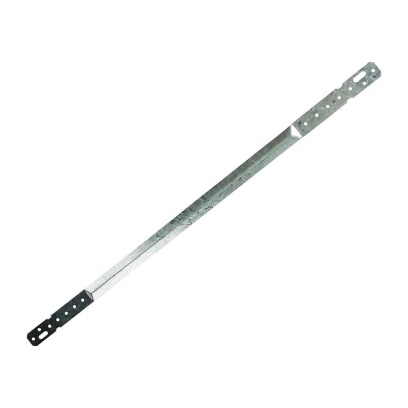Simpson Strong-Tie TB27 27 in. H X 1 in. W 20 Ga. Galvanized Steel Tension Bridging