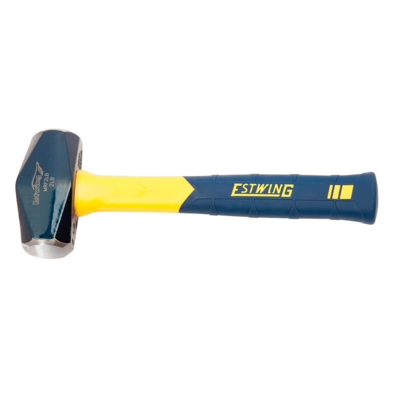 Estwing MRF3LB 3 lb Drilling Hammer Fiberglass Handle