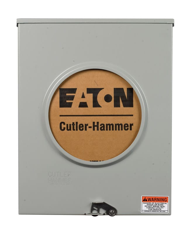 Eaton URS212ACH 200 amps Ringless Underground Meter Socket