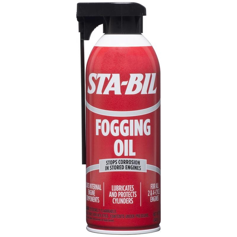 Sta-Bil 22001 Aerosol Fogging Oil 12 oz 1 pk
