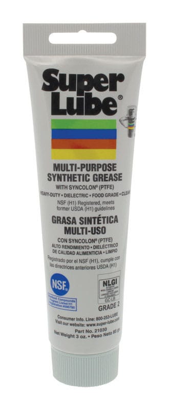 Super-Lube 21030-S GREASE SYN 3OZ