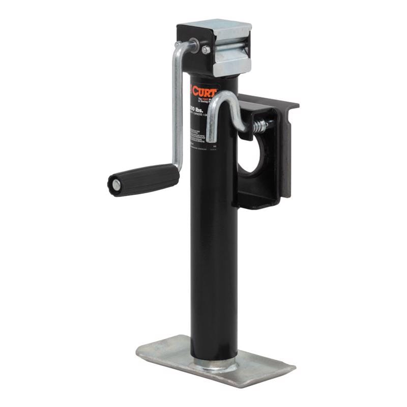 Curt 28302 Manual 2000 lb Trailer Jack