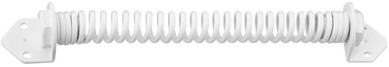 National Hardware N342-741 1.8 in. D X 11 in. L White Steel Door and Gate Springs