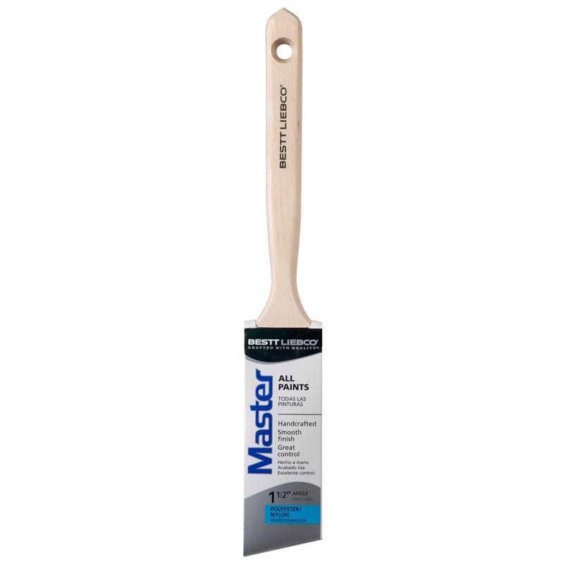Bestt Liebco 552566200 Master 1-1/2 in. Angle Paint Brush