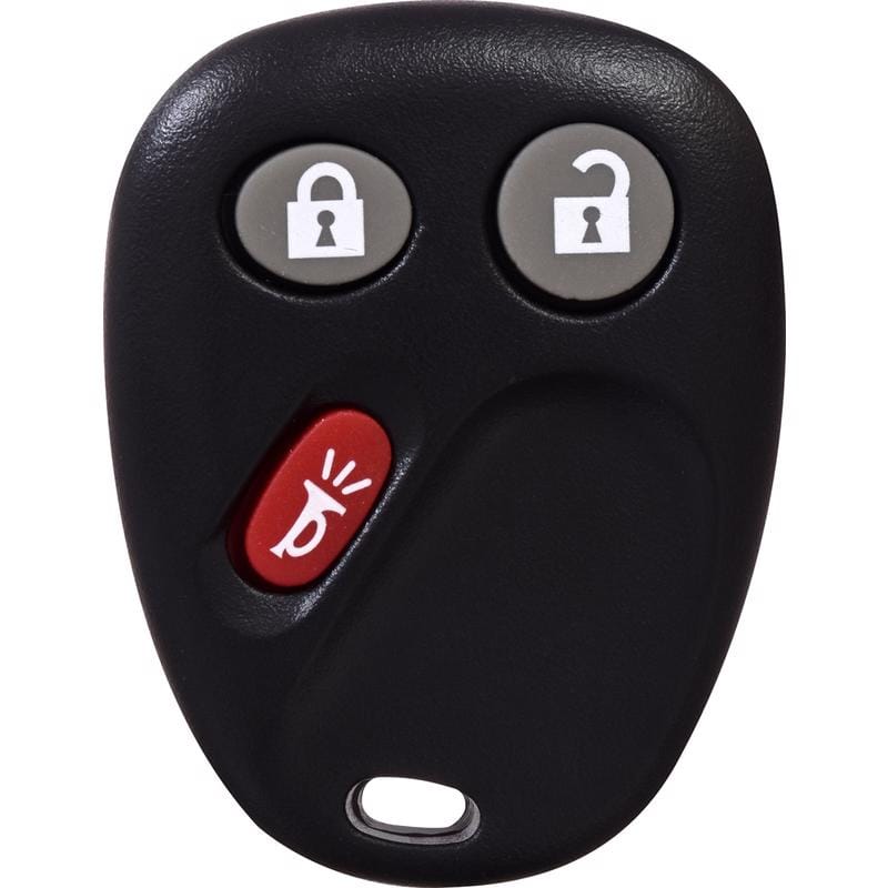 Keystart 9977283 GM037 Self Programmable Remote Automotive Remote HD Key For General Motors