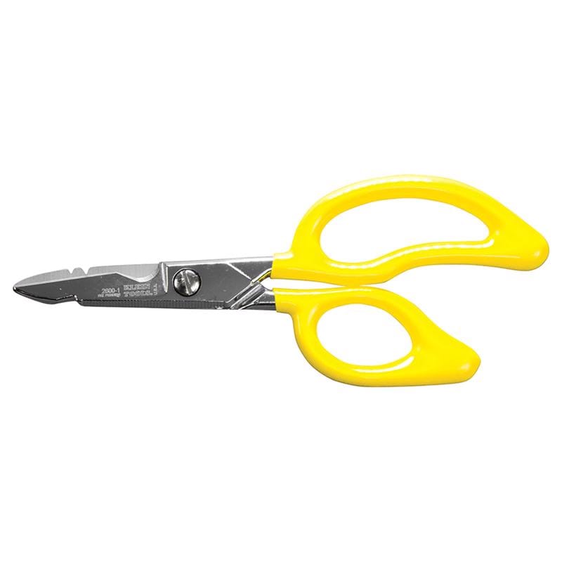 Klein Tools 26001 14 AWG 6.75 in. L Electrician Scissors