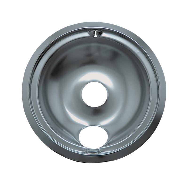 Range Kleen 120A Steel Drip Bowls 8 in. W X 8 in. L
