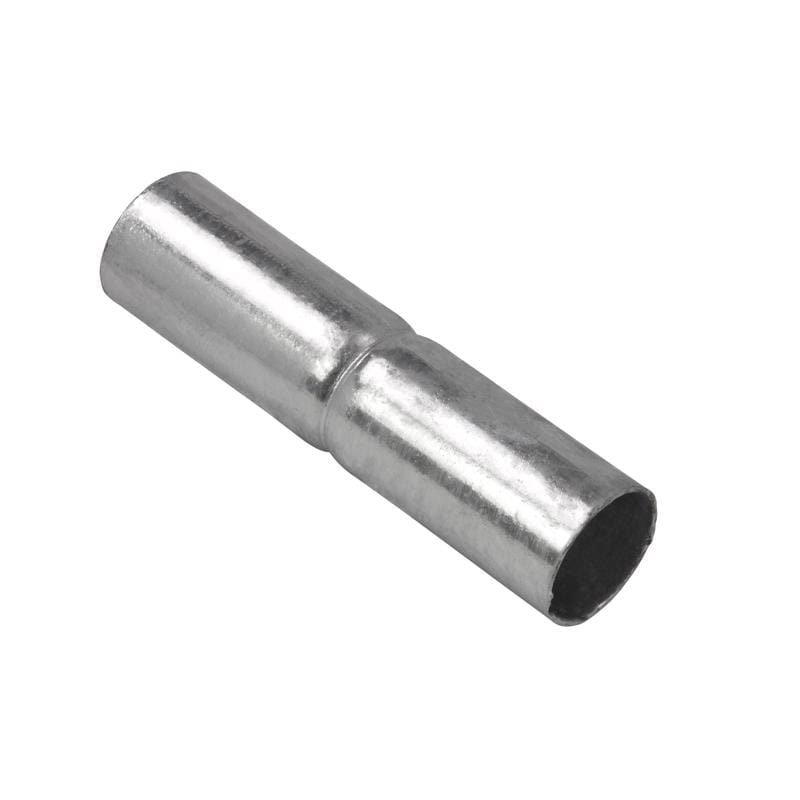 Yardgard 328592C Galvanized Steel Chain Link Top Rail 1 pk