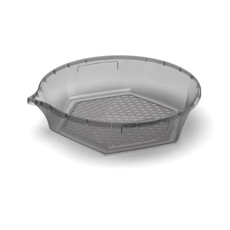 Oemtools 87306 Plastic 6 qt Round Drain Pan