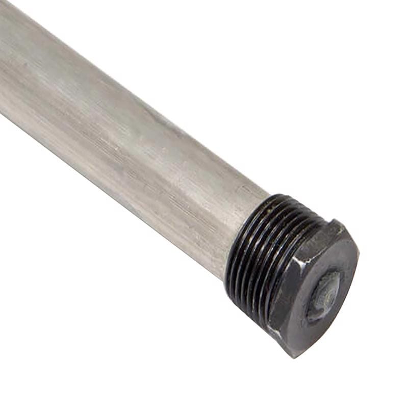Reliance 100108660 Magnesium Electric or Gas Anode Rod 32 in. L 0.84 in.