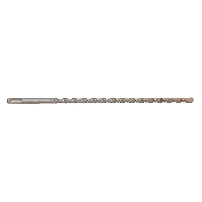 Bosch HC2064 Bulldog 3/8 in. X 12 in. L Steel SDS-plus Rotary Hammer Bit SDS-Plus Shank 1 pc
