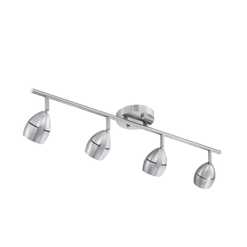 Westinghouse 6129500 Borgata Brushed Nickel Silver 4 lights Pendant Light
