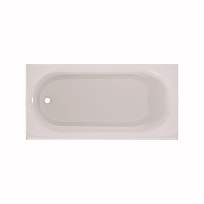 American Standard 1390202.020 Princeton Pro 14 in. H X 30 in. W X 60 in. L White Bathtub