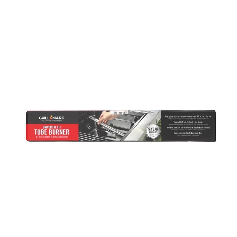 Grill Mark 00363ACE Steel Grill Burner For Universal