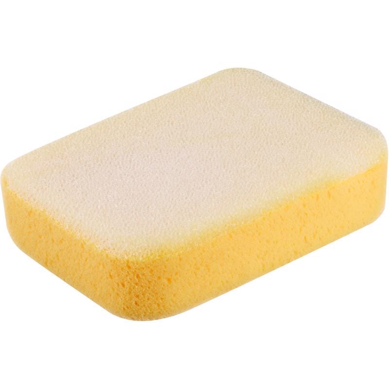 Qep 70007-24 2 in. H X 5.25 in. W X 7.5 in. L Carbide Grit Grouting Sponge 1 pc