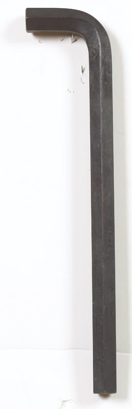 Eklind 14240 Long Series Hex-L 5/8 in. SAE Long Arm Hex L-Key 1 pc