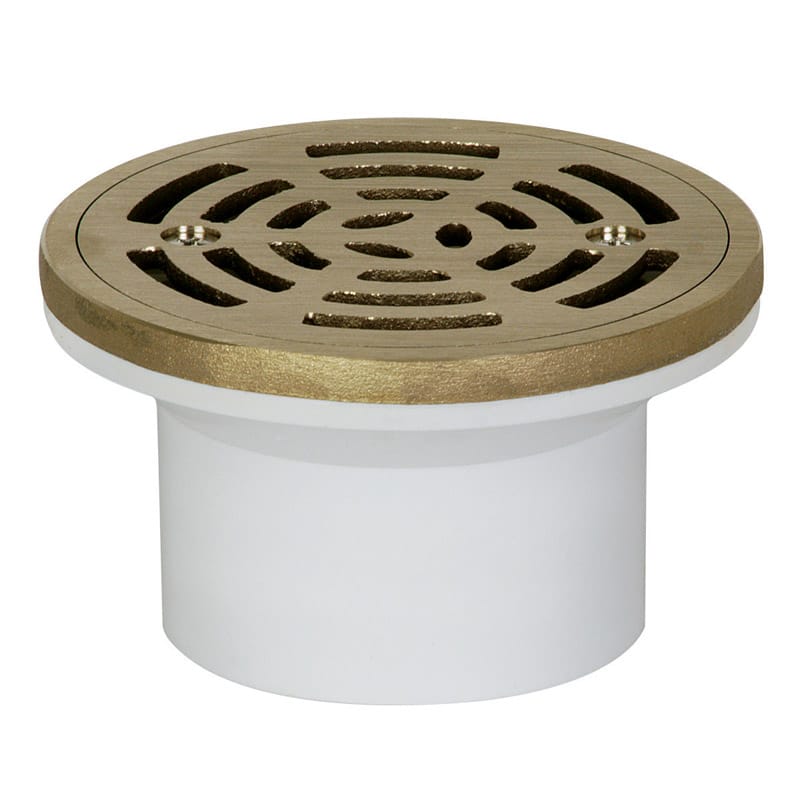 Sioux Chief 840-20PNR 2 or 3 in. D PVC General Purpose Floor Drain