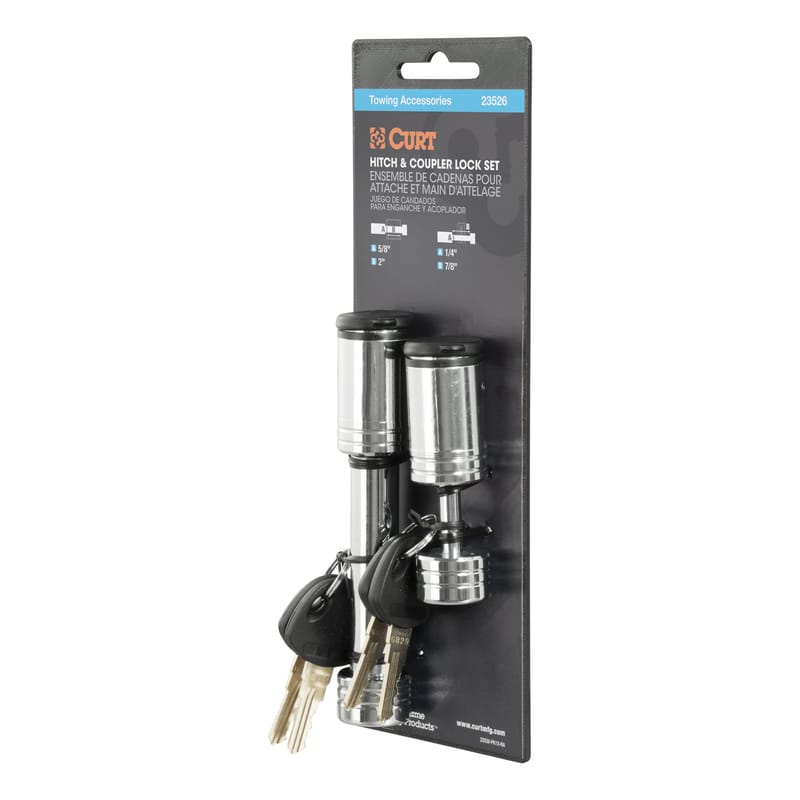 Curt 23526 Locking Hitch Pin