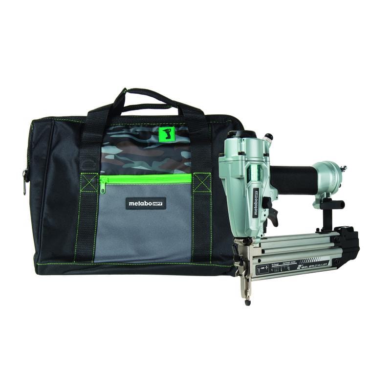 Metabo HPT NT50A5M Pro 18 Ga. Brad Nailer Kit