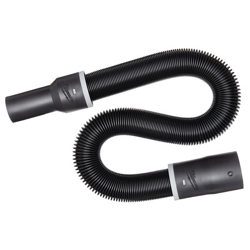 Milwaukee 49-90-1986 102 in. L X 1-7/8 in. D Wet/Dry Shop Vac Expandable Hose 1 pc