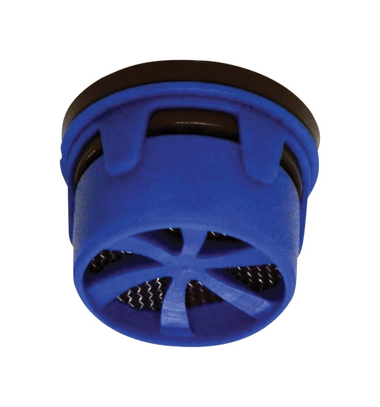 Danco 9D00010495 Dual Thread Blue Aerator Adapter