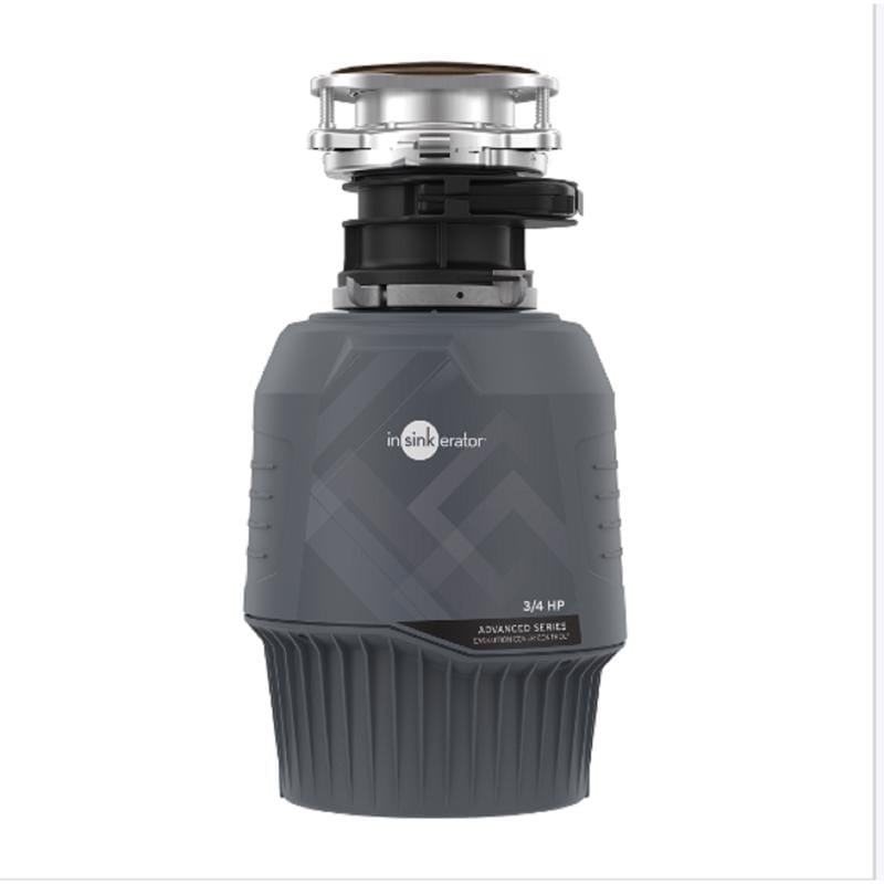Insinkerator 80023-ISE Evolution 3/4 HP Intermittent Feed Garbage Disposal