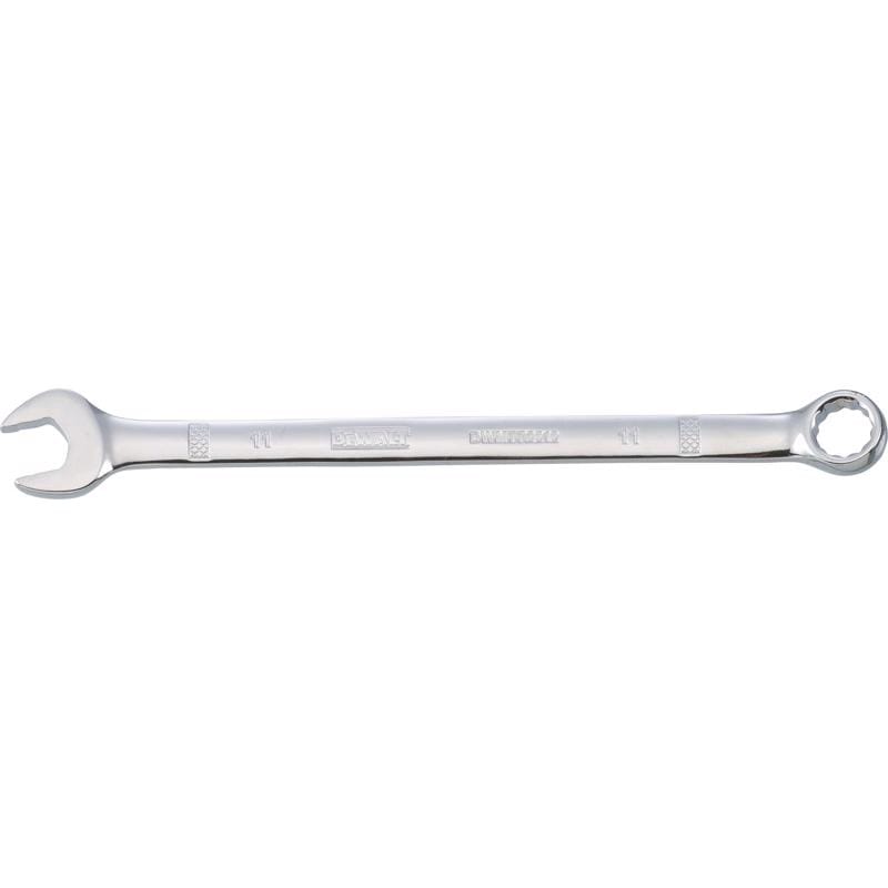 Dewalt DWMT72212OSP 11 mm X 11 mm 12 Point Metric Combination Wrench 6-5/8 in. L 1 pc