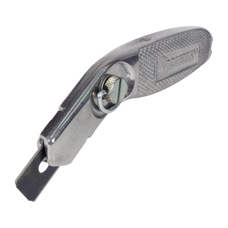 Roberts 10-215 6 in. H X 1.75 in. W X 1 in. L Aluminum Carpet Seam Cutter 1 pk