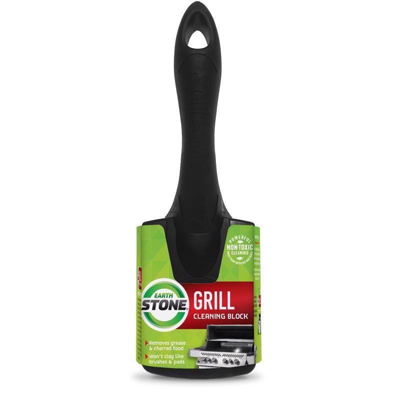 Summit Brands 750SHB006 Earth Stone Grill Cleaning Kit 1 pk