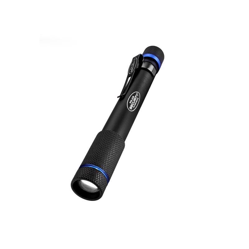 Police Security 98394 Aura 270 lm Black LED Pen Light AAA Battery