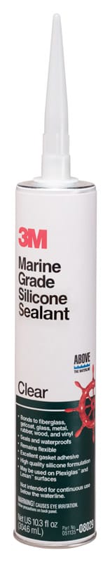 3M 08029 Auto/Marine Sealant 10 oz
