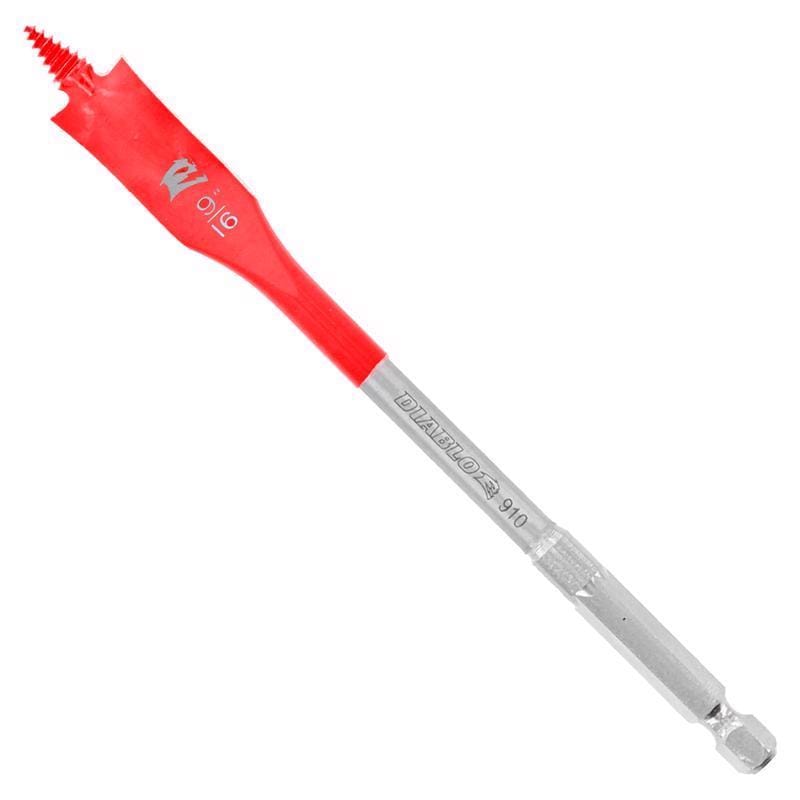 Diablo DSP2060 Sd Spade Bit 9/16"X6"