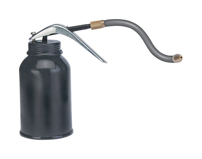 Lubrimatic LUBR50595 8 oz Flex Spout Oil Can