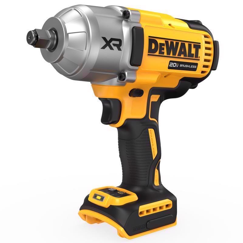 Dewalt DCF900B 20V MAX XR 1/2 in. Cordless Brushless Impact Wrench w/Hog Ring Tool Only