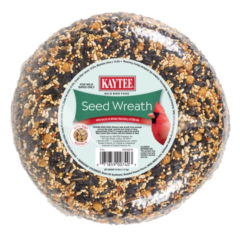 Kaytee 100551697 Wild Bird Food 2.6 lb