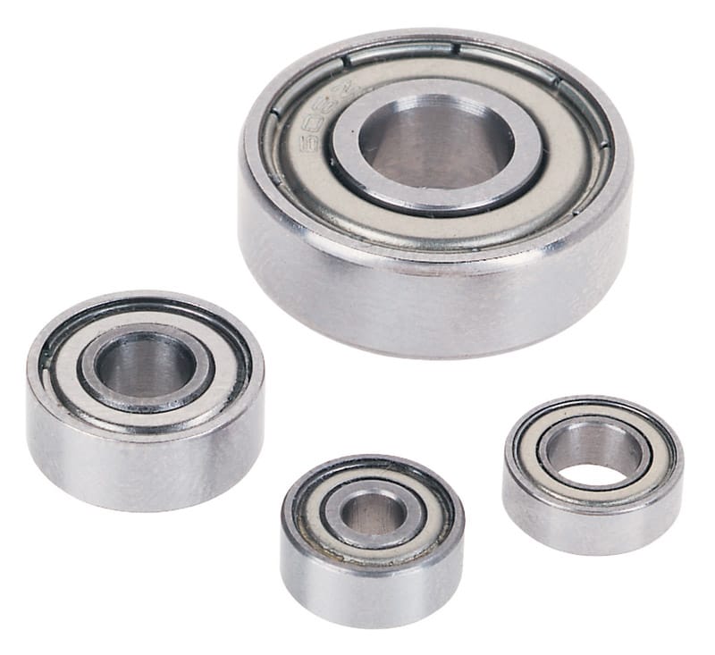 Freud 62-XXX Ball Bearing Set 5 pc