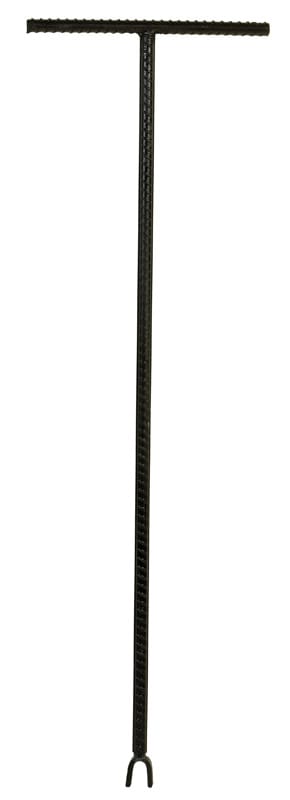 B&K 151-066 Street Key 36 in. H X 5/8 in. W 1 pk