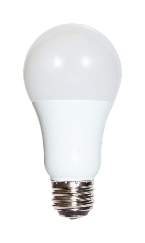 Satco S9316 A19 E26 (Medium) LED Bulb Warm White 30/70/100 Watt Equivalence 1 pk