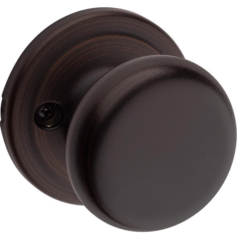 Kwikset 97880-669 Juno Venetian Bronze Dummy Knob