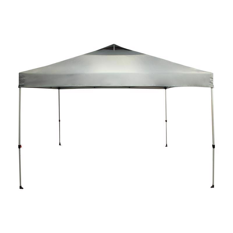 Crown Shade CL144E-G5 One Touch 150D Polyester Mighty Shade Canopy 9.9 ft. H X 12 ft. W X 12 ft. L