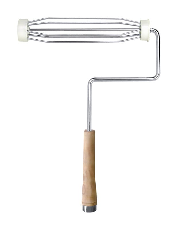 Premier 769 9 in. W Cage Paint Roller Frame Threaded End