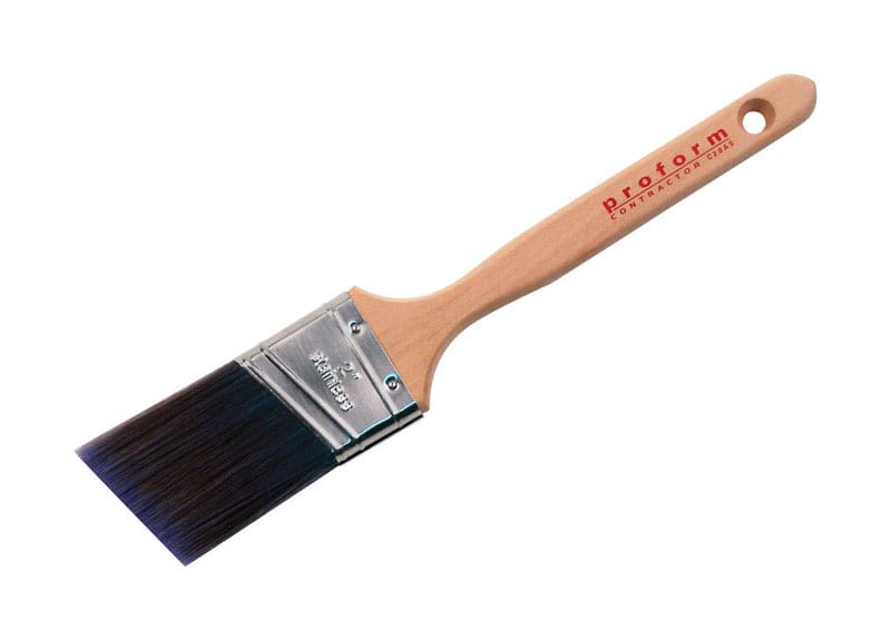 Proform C2.0AS 2 in. Soft Angle Contractor Paint Brush