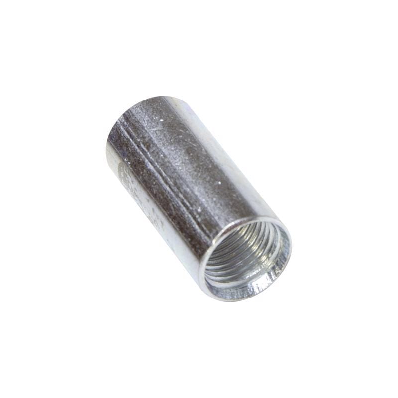 Sigma Engineered Solutions 02-55082 ProConnex 1 in. D Zinc-Plated Steel Conduit Coupling For Rigid/IMC 1 pk