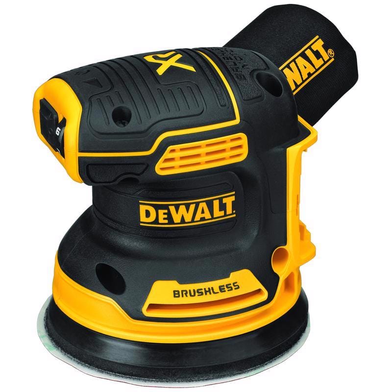 Dewalt DCW210B 20V MAX XR Cordless 5 in. Brushless Random Orbit Sander Tool Only