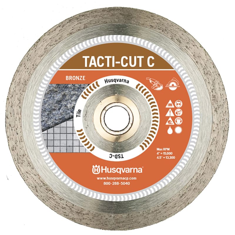 Husqvarna 542761257 4 X .060 X 7/8-20Mm - 5/8 B Tsd-C