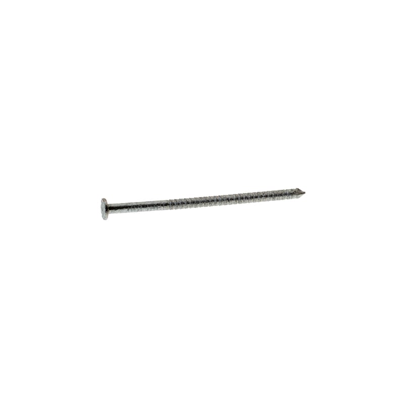 Grip-Rite 8HGRSPD 8D 2-1/2 in. Deck Hot-Dipped Galvanized Steel Nail Flat Head 50 lb