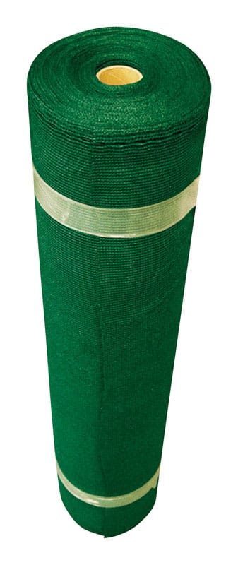 Coolaroo 302306 Polyethylene Shade Cloth 15 ft. H X 6 ft. W