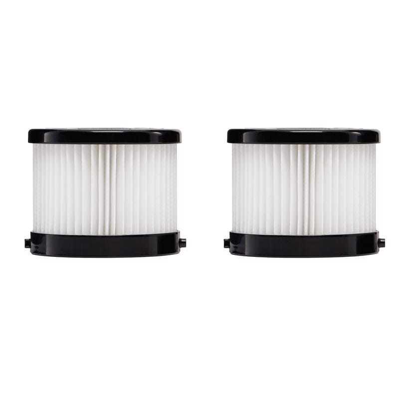 Milwaukee 49-90-1951 M18 3.75 in. L X 3.75 in. W HEPA Filter 2 pc