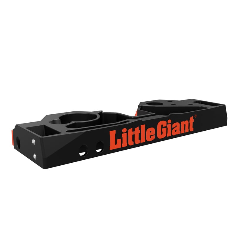 Little Giant 15104-002 Quad Pod King Kombo Plastic Black Ladder Accessories 1 pk
