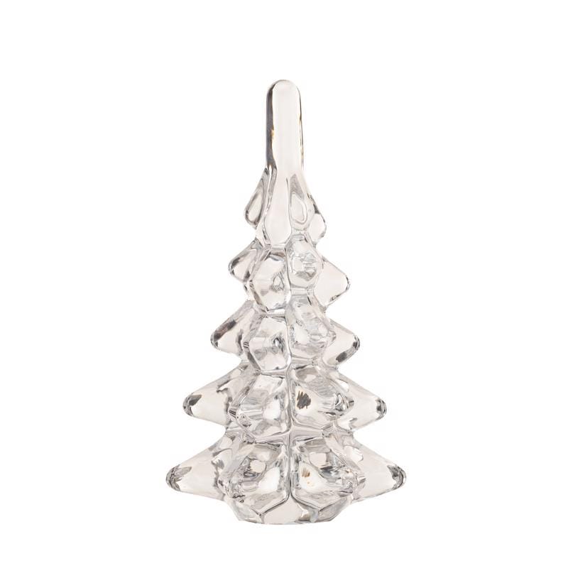 Creative Co-Op XS6498 Clear Table Decor